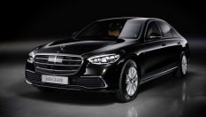 Mercedes представи бронирана S-Class с V12 мотор