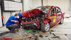 Пълен кошмар – ADAC тества китайски модел, предлаган в Германия