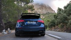 От А до AMG: тестваме най-достъпния спортен Mercedes в историята