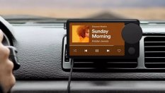 Безплатно устройство за кола от Spotify - но не и за вас