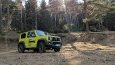 Най-недостъпната кола в света? Тестваме новото Suzuki Jimny