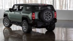 Новият Hummer е разпродаден три години преди производството си