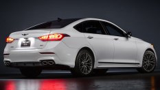 Още една марка се отказва от V8 двигателите