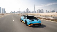 Lamborghini Huracan STO - какво трябва за знаем за уникалната суперкола
