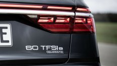 Audi отново променя имената на моделите си