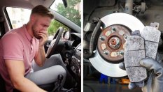 Какво да направим със спирачките с настъпването на есента