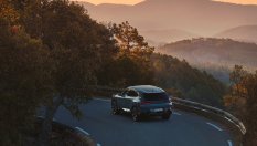 BMW XM катастрофира при опит за атака на рекорда на Пайкс Пийк