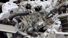 Новият V8 на Toyota идва, за да промени играта