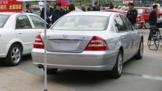Китайци обвиниха Mercedes в кражба