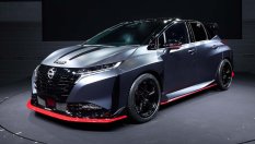 Nissan представи ново Nismo и то е хибрид