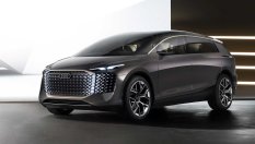Audi показа бъдещето на бизнес-пътуванията