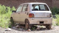 Как се бракува автомобил в България?