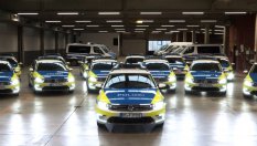 Полицията в Германия минава на ток