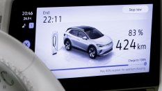 Къде се губи енергията от електромобилите