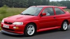 Легендата Ford Escort Cosworth: рали автомобил за улицата