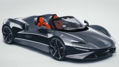 Новата суперкола на McLaren струва 1,69 млн. долара и няма нито едно стъкло