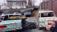 Какво се случва с гумите при скорост 620 км/ч?