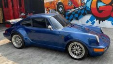 Има и такова чудо - Porsche 911 с двигател отпред