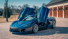 Този Rimac Nevera има опции за 140 000 евро, но собственикът не го иска