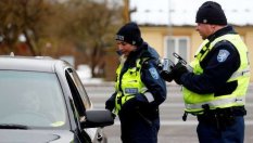Естонската полиция измисли ново наказание за превишена скорост