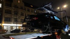 Полицията в Германия на война с незаконния тунинг