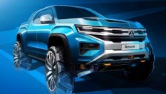 Volkswagen показа какъв ще е новият Amarok