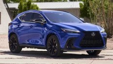 Toyota ограничава бройките за дилърите на Lexus