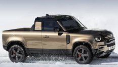 Land Rover все пак ще направи пикап