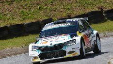 Skoda представи рали-кола на ток с 349 к.с.