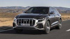 Audi представи най-мощното Q8