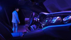 Изкуствен интелект вече проектира Mercedes-и на бъдещето