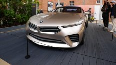 Наследникът на BMW Z8 влиза в производство