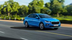 Skoda представи нов достъпен седан