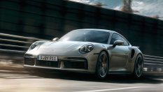 Новото Porsche 911 Turbo S получи 650 к.с.