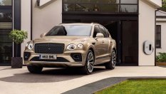 Вижте новото Bentley Bentayga