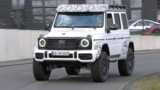 Най-екстремната G-Class се завръща под марката AMG