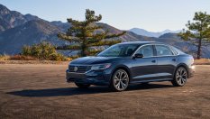 VW се готви да "погребе" семейството Passat