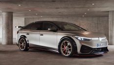 Volkswagen представи електрически спортен седан