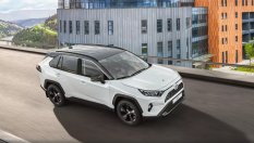 Каква ще бъде следващата Toyota RAV4?