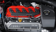 В Audi не се отказват от 5-цилиндровия бензинов мотор