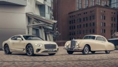 Bentley представи уникален Continental GT