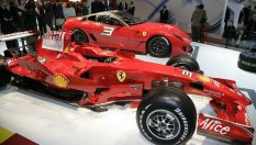 Ferrari за пръв път отваря врати за външни хора