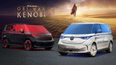 Volkswagen ID.Buzz стана герой от „Междузвездни войни“