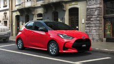 Toyota прави кросоувър и от Yaris