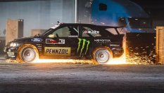 Кен Блок скъса с Ford