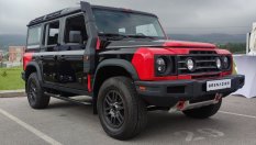 Наследникът на класическия Defender стъпва на пазара у нас