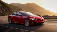 Обновената Tesla Model S с пробег от 650 км