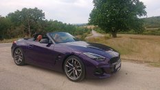 Чисто удоволствие: тестваме BMW Z4 M40i