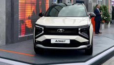 АвтоВАЗ показа нов модел