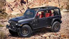 Jeep веднага отговори на предизвикателството